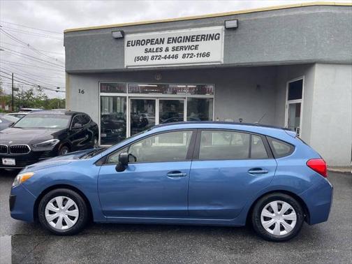 2014 Subaru Impreza 2.0i
