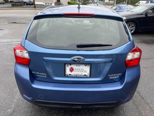 2014 Subaru Impreza 2.0i