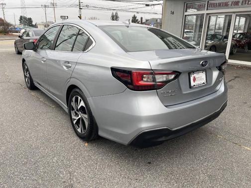 2020 Subaru Legacy Premium
