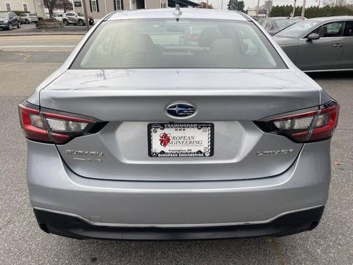 2020 Subaru Legacy Premium