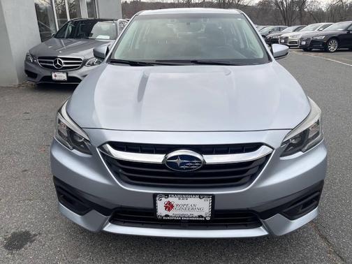 2020 Subaru Legacy Premium
