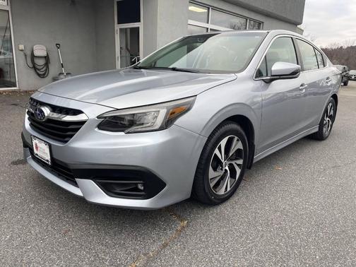 2020 Subaru Legacy Premium