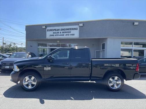 2019 RAM 1500 Express