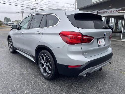 2018 BMW X1 xDrive28i