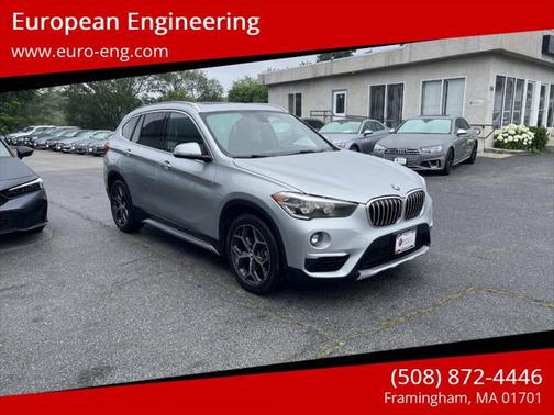 2018 BMW X1 xDrive28i