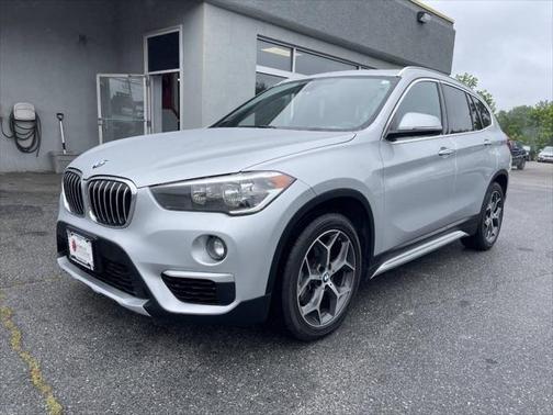 2018 BMW X1 xDrive28i