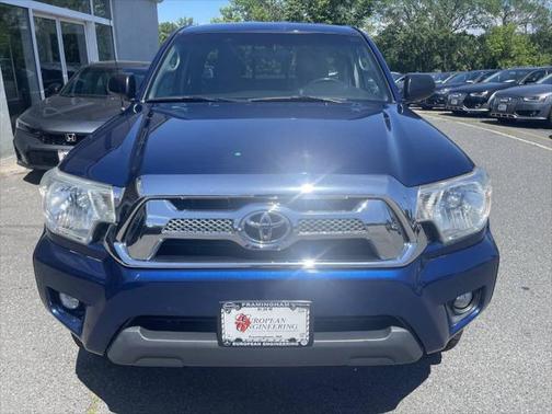 2015 Toyota Tacoma TRD Pro