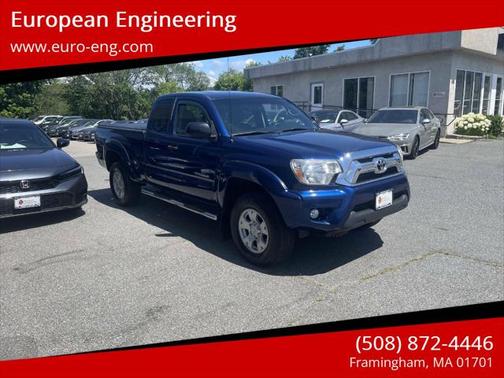 2015 Toyota Tacoma TRD Pro