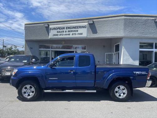 2015 Toyota Tacoma TRD Pro