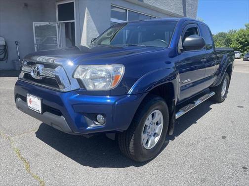 2015 Toyota Tacoma TRD Pro