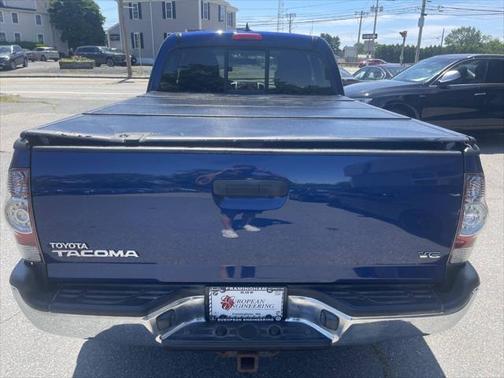 2015 Toyota Tacoma TRD Pro