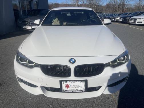 2018 BMW 430 i xDrive