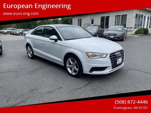 2016 Audi A3 2.0T Premium