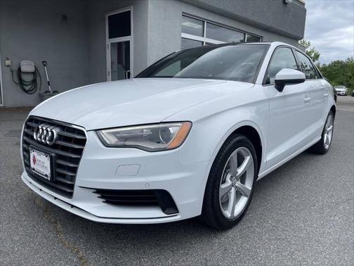 2016 Audi A3 2.0T Premium