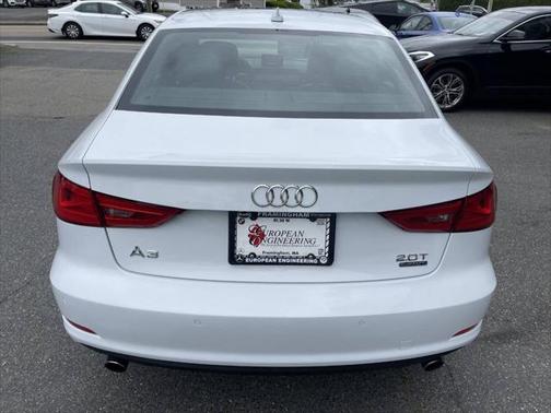 2016 Audi A3 2.0T Premium