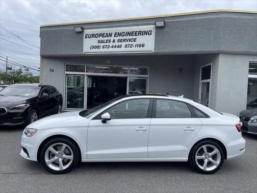 2016 Audi A3 2.0T Premium
