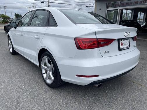 2016 Audi A3 2.0T Premium