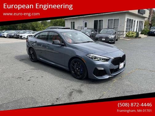 2020 BMW M235 Gran Coupe xDrive