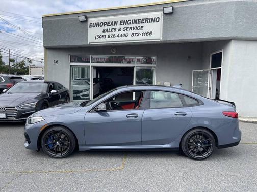 2020 BMW M235 Gran Coupe xDrive