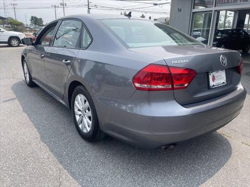 2015 Volkswagen Passat 1.8T S