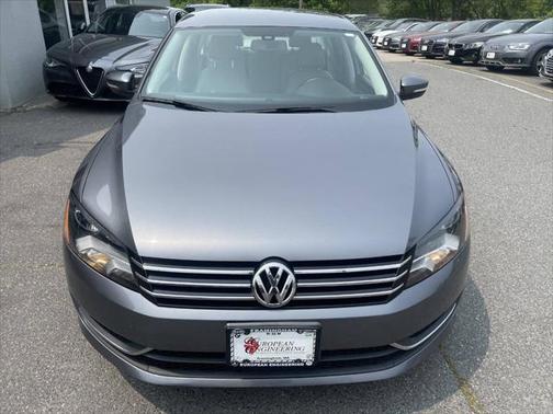 2015 Volkswagen Passat 1.8T S