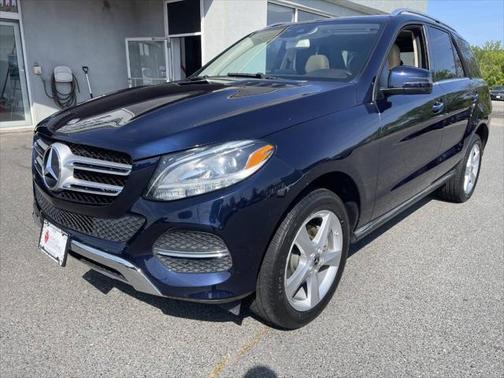 2017 Mercedes-Benz GLE 350 4MATIC