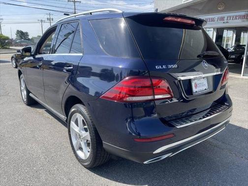 2017 Mercedes-Benz GLE 350 4MATIC