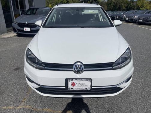 2019 Volkswagen Golf SportWagen TSI S