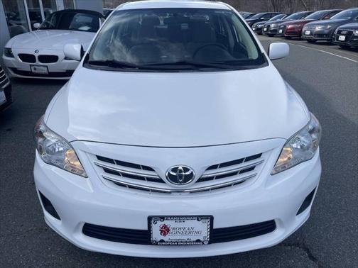 2013 Toyota Corolla LE