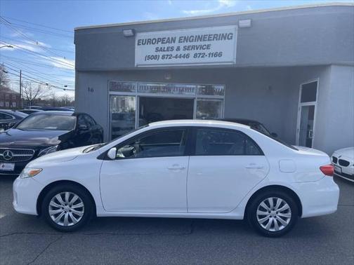2013 Toyota Corolla LE