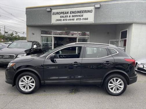 2019 Nissan Rogue Sport SV