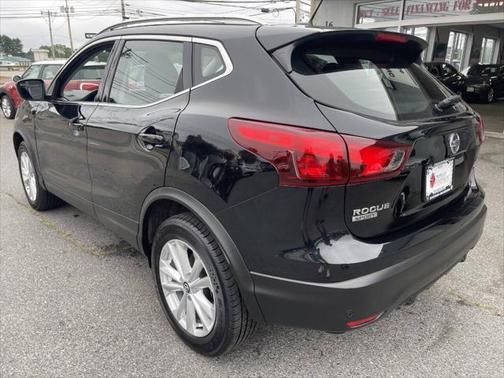 2019 Nissan Rogue Sport SV