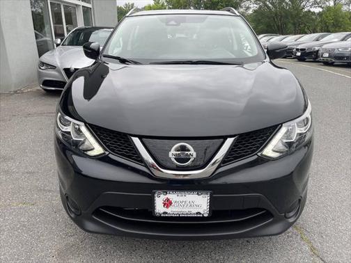 2019 Nissan Rogue Sport SV