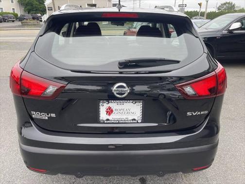 2019 Nissan Rogue Sport SV