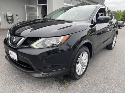 2019 Nissan Rogue Sport SV