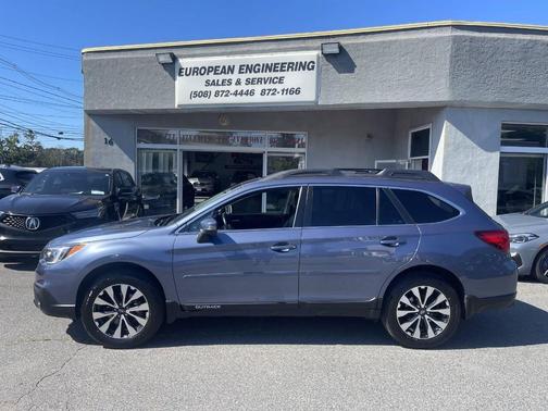 2016 Subaru Outback 2.5i Limited