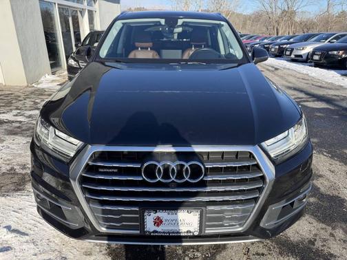 2017 Audi Q7 3.0T Prestige