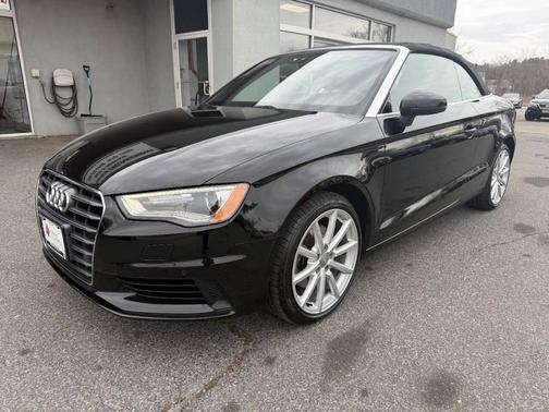 2016 Audi A3 2.0T Premium