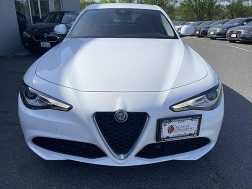 2020 Alfa Romeo Giulia Ti