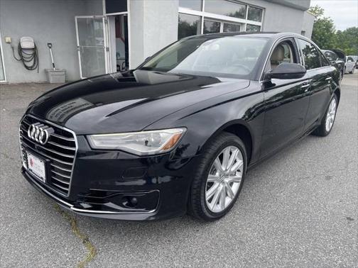 2016 Audi A6 2.0T Premium Plus