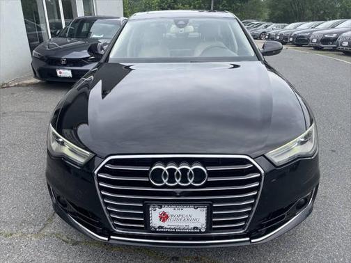 2016 Audi A6 2.0T Premium Plus