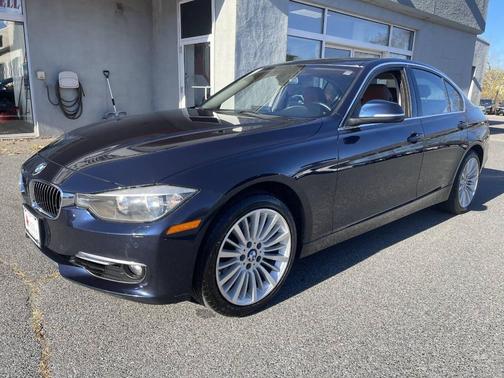 2015 BMW 328 xDrive