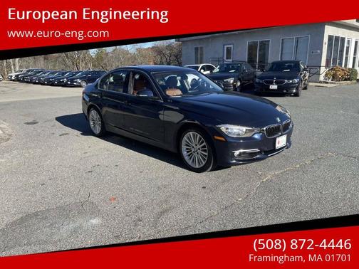2015 BMW 328 xDrive