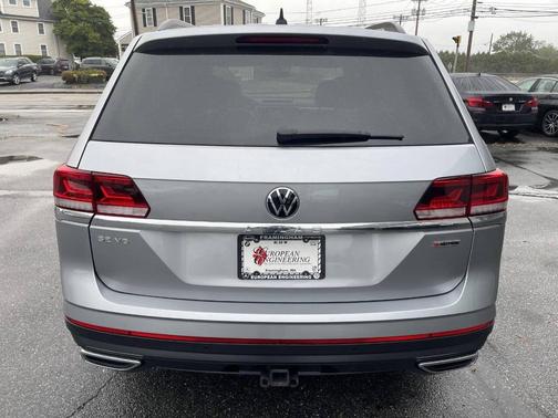 2021 Volkswagen Atlas 3.6L SE w/Technology