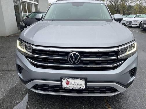 2021 Volkswagen Atlas 3.6L SE w/Technology