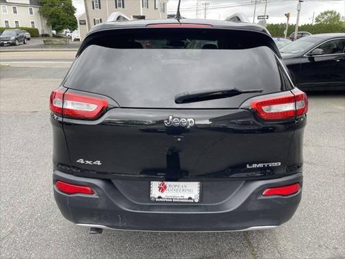 2014 Jeep Cherokee Limited