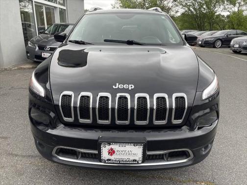 2014 Jeep Cherokee Limited