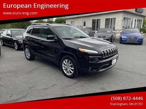 2014 Jeep Cherokee Limited