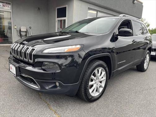 2014 Jeep Cherokee Limited