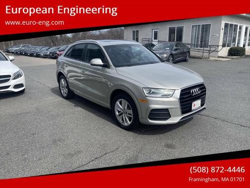 2017 Audi Q3 2.0T Premium